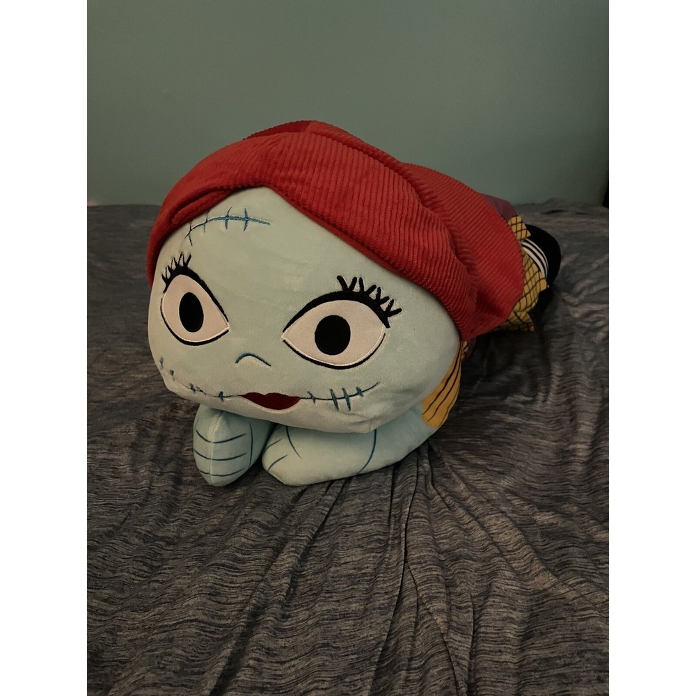 Walt Disney The Nightmare Before Christmas Sally Cuddleez Large Plush 24''
